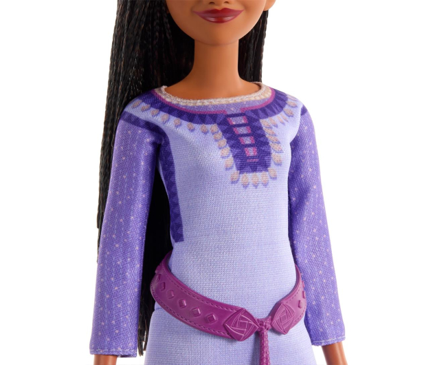 Mattel Disney Wish Asha z Rosas - 1223902 - zdjęcie 6